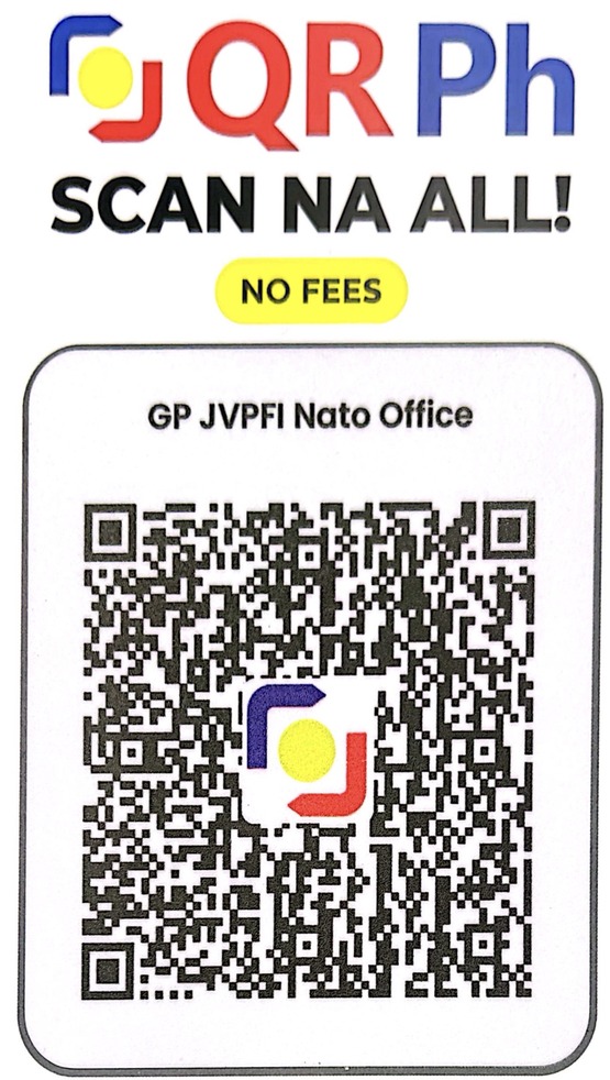 JVP QR Code