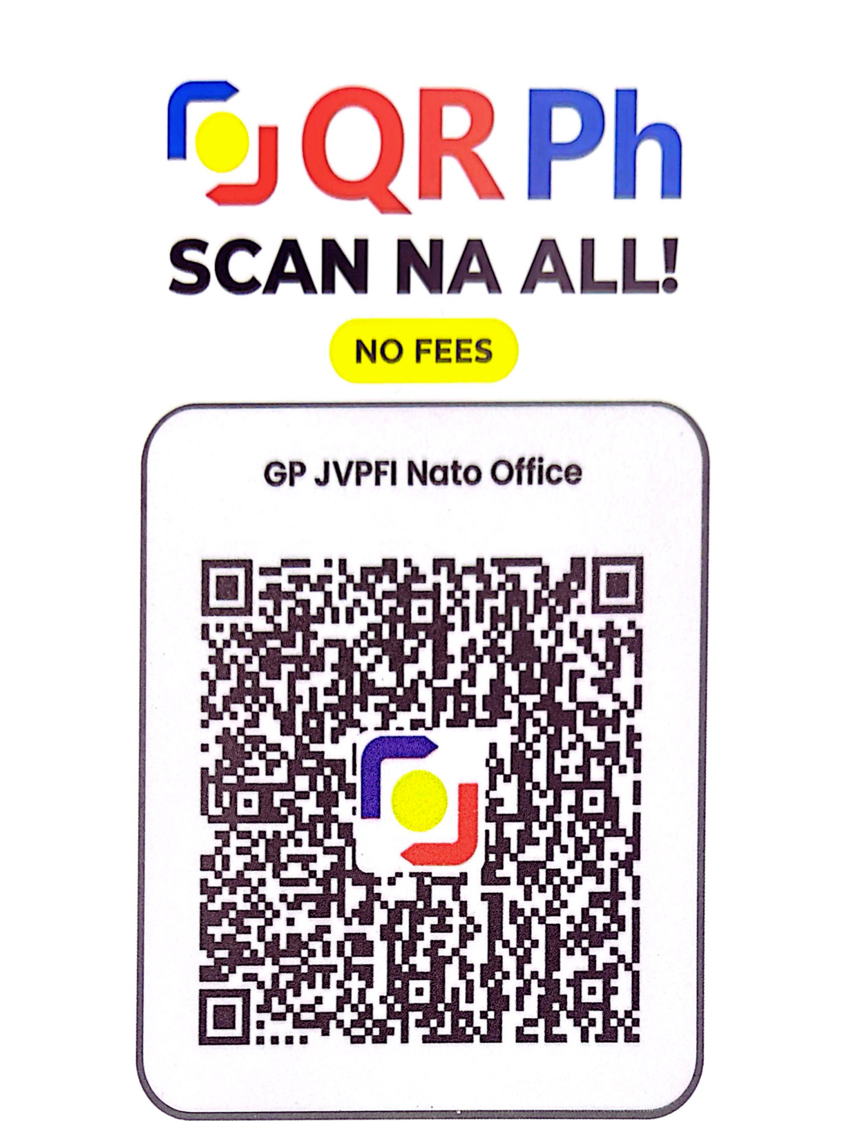 JVP QR Code