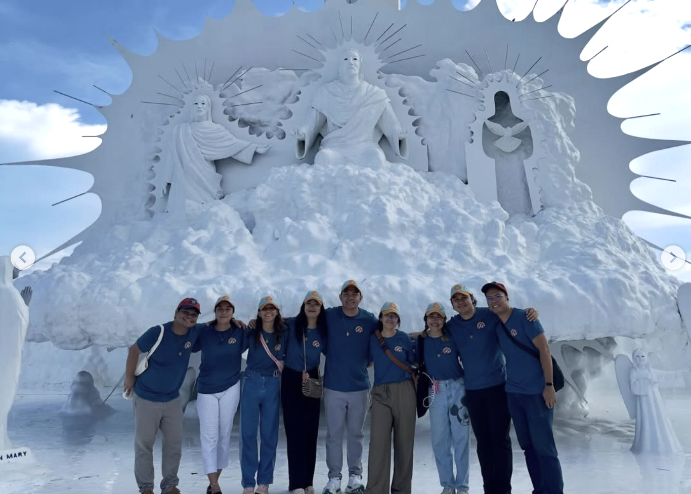 Everything is grace, nothing is left but gratitude.